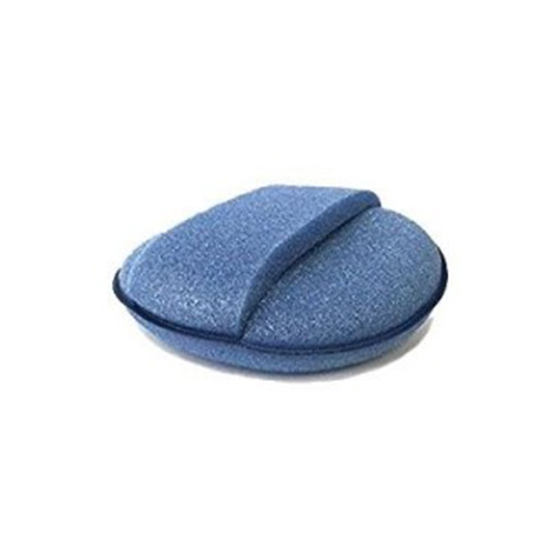 Optimum Blue Aplicator pad - pěnový aplikátor s úchopem