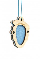 Heaven Scents Hanger ANGEL - vůně do interiéru