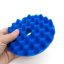 Optimum Waffle Foam Pad Blue - středně korekční leštící kotouč - Průměr: 150 mm