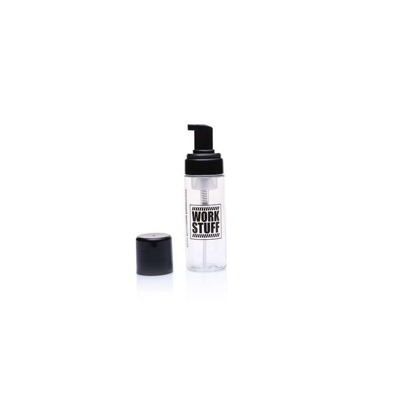 Work Stuff Foam bottle 150ml - napěnovací láhev