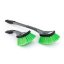 Soft Grip Wheel and Body Brush green - extra jemné a odolné štětiny