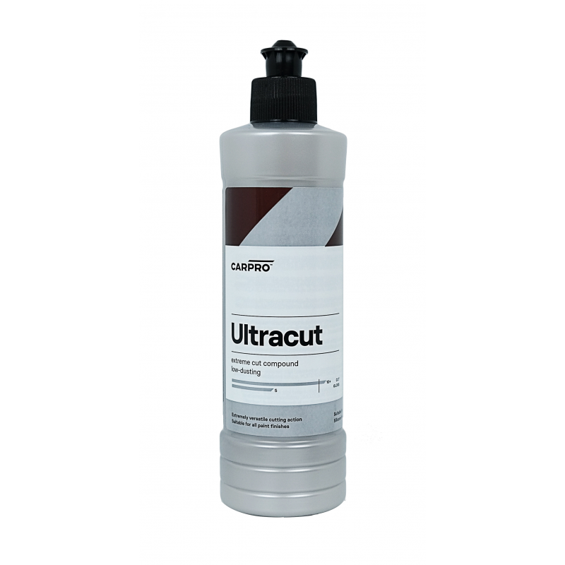 CarPro UltraCut Compound - účinná leštící pasta se skvělým leskem - Objem: 250 ml