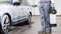 IK FOAM PRO12 - napěnovač tlakování ruční/kompresor