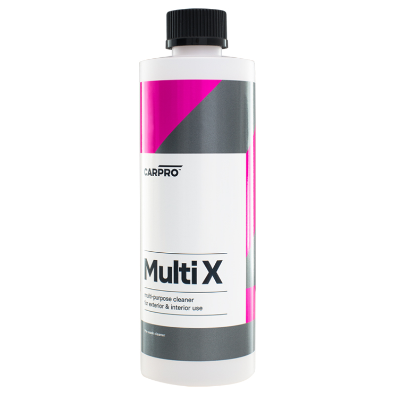 CarPro MultiX - univerzální čistící přípravek - Objem: 500 ml