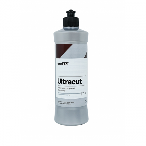 CarPro UltraCut Compound - účinná leštící pasta se skvělým leskem - Objem: 500 ml
