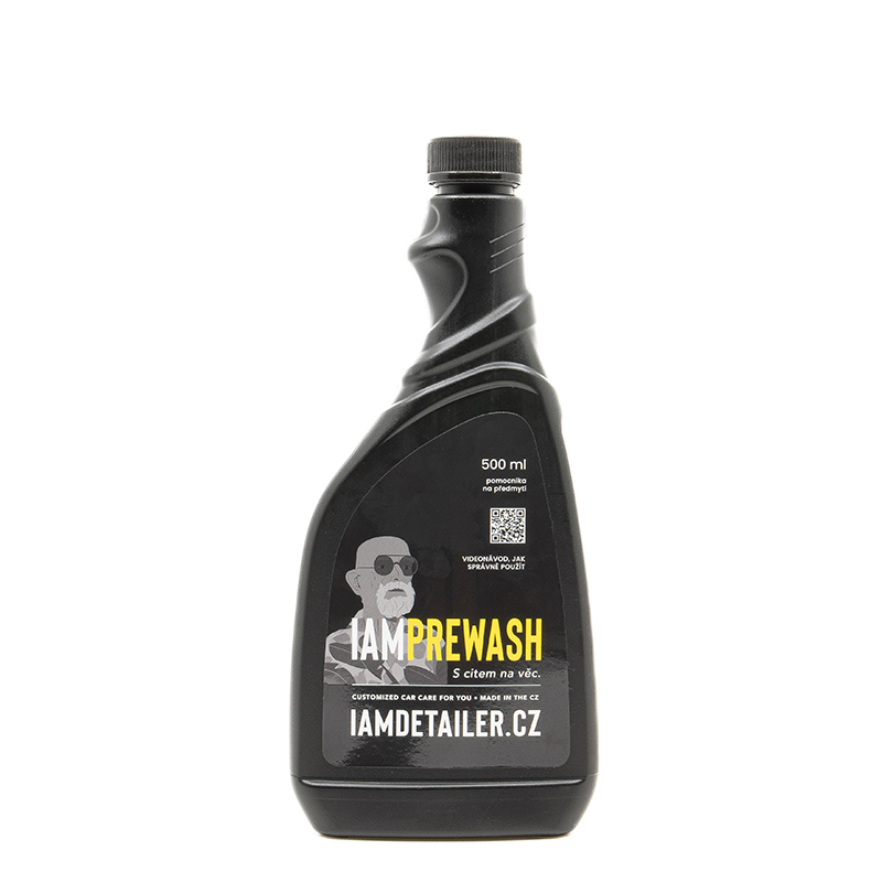 IAM PREWASH - přípravek pro dekontaminační předmytí