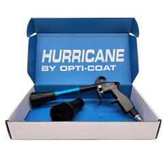Optimum HURRICANE tornador – profesionální pistole pro čištění a sušení