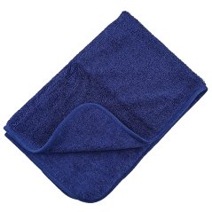 Zerda Tornado Drying Towel 50x75cm dark blue 620GSM - ručník s oboustrannou technologii twist pile