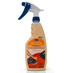 Optimum Intensive Polish - středně hrubá leštící pasta