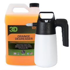 3D SET: 3D Orange Degreaser 3,8l + IK Multi 1,5