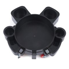 Bucket Dolly – vozík s přihrádkami pro detailingové vědra