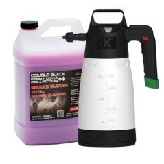P&S Brake Buster 3800ml + IK Foam PRO 2 - sada pro čistá kola
