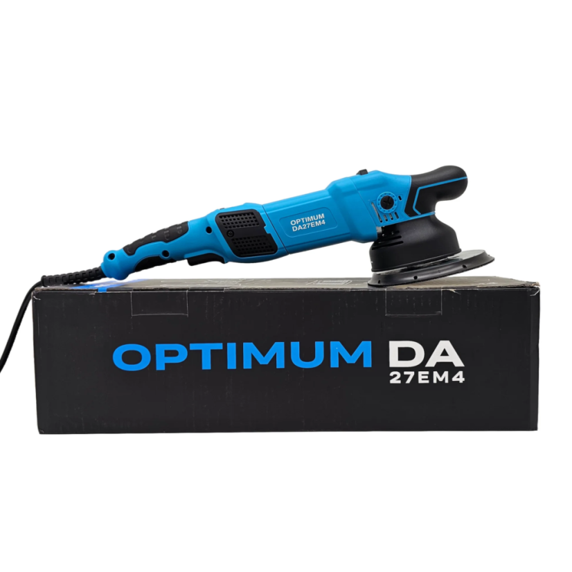 Optimum DA27EM4 27mm/150mm - leštící stroj s kmitem 27mm