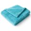 Ultra jemné mikrovlákno Zerda Plush Buffing Towel pro detailing auta