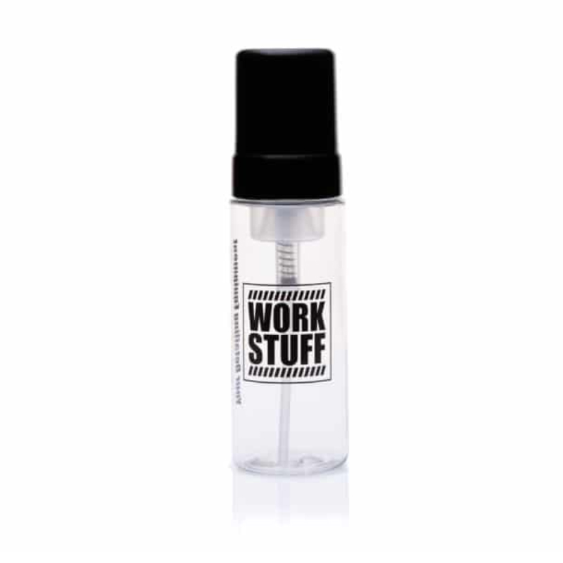 Work Stuff Foam bottle 150ml - napěnovací láhev