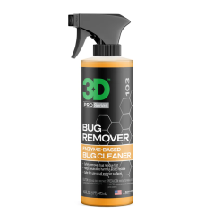 3D Bug Remover – účinný odstraňovač hmyzu z laku, skel a světlometů auta