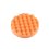 Optimum Waffle Foam Pad Orange - středně korekční leštící kotouč - Průměr: 125 mm