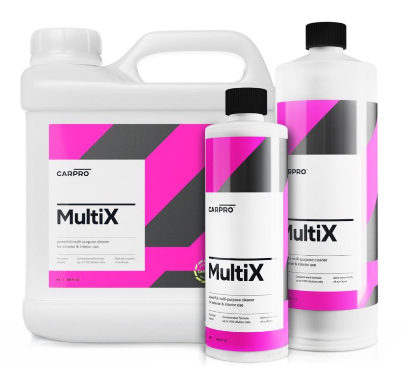 CarPro MultiX - univerzální čistící přípravek
