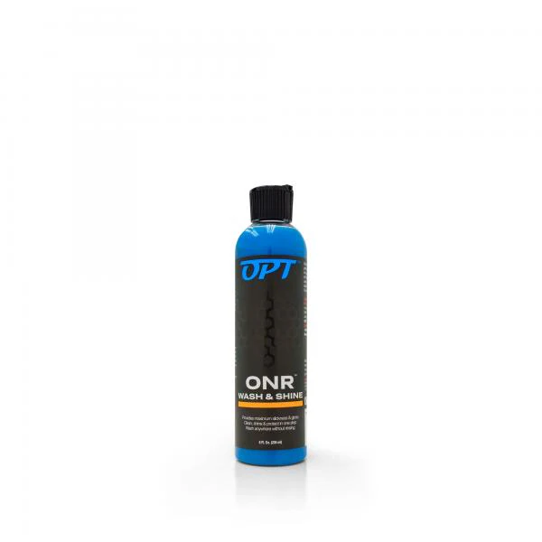 Optimum No Rinse Wash & Shine - mytí a lesk bez oplachu - Objem: 236 ml