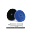 Lake Country Blue Hybrid wool pad - leštící kotouč z vlny impregnovaný pěnou