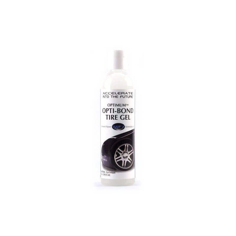 Optimum Opti-Bond Tire gel - gel na ošetření pneumatik a plastů - Objem: 236 ml