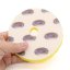 Optimum Waffle Foam Pad Yellow - silně korekční leštící kotouč - Průměr: 125 mm