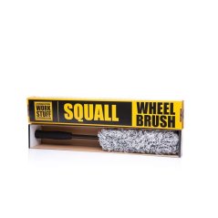 Work Stuff Squall Wheel Brush - extra jemný kartáč na kola Work Stuff Squall Wheel Brush - extra jemný kartáč na kola