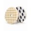 Optimum Waffle Foam Pad White -extra korekční leštící kotouč