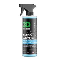 3D Glass Cleaner – čisté sklo bez námahy