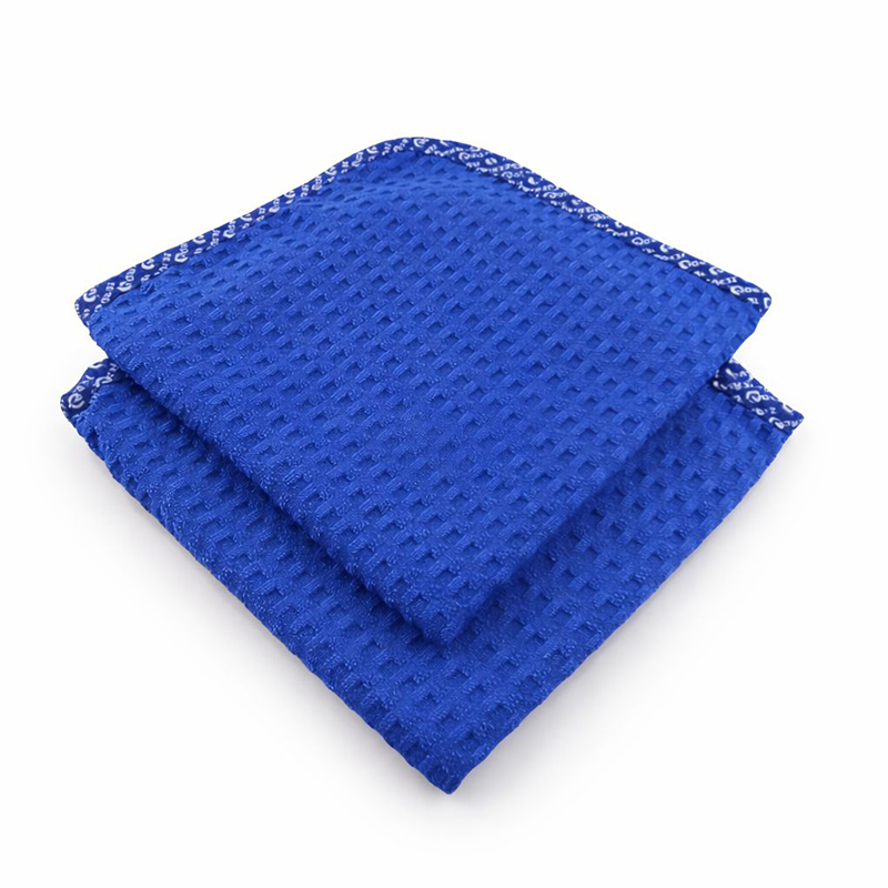 Zerda Waffle Weave Towel wafflová utěrka na okna