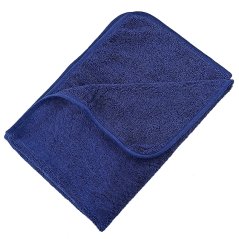 Zerda Tornado Drying Towel 50x75cm dark blue 620GSM - ručník s oboustrannou technologii twist pile