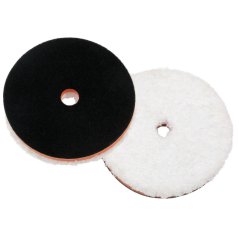 Lake Country Microfiber One-Step Pad - jednokrokový leštící kotouč z mikrovlákna pro orbitální leštičky