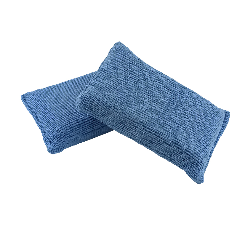 Zerda Terry applicator blue (2ks) - mikrovláknový aplikátor Zerda Terry applicator blue (2ks) - mikrovláknový aplikátor