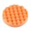 Optimum Waffle Foam Pad Orange - středně korekční leštící kotouč - Průměr: 89 mm