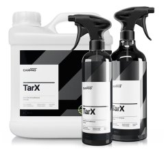 CarPro TarX – Odstraňovač asfaltu a dehtu z laku