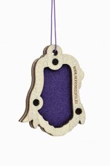Heaven Scents Hanger GOD - vůně do interiéru