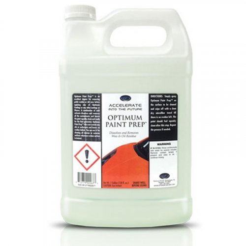 Optimum Paint Prep - čistič a odmašťovač laku s aktivátorem - Objem: 500 ml